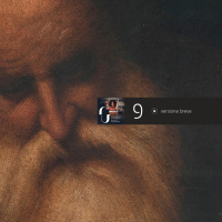 #9 breve | Camillo Boccaccino, Testa di uomo anziano