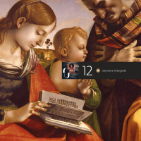 #12 integrale | Luca Signorelli, Sacra Famiglia