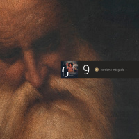#9 integrale | Camillo Boccaccino, Testa di uomo anziano