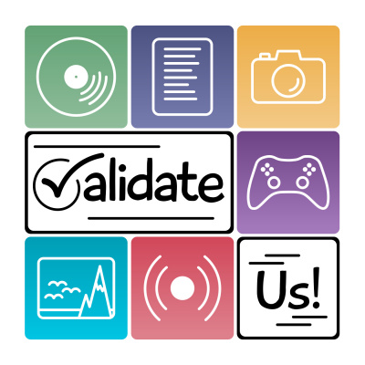 Validate Us!