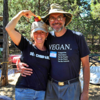 Veganize THIS: Jim Corcoran and Rae Sikora