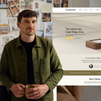 Bonus: Behind Ugmonks $1m Analog Landing Page