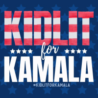 Kidlit for Kamala! with Martha Brockenbrough