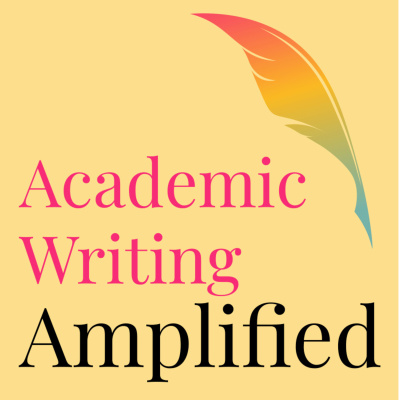 Academic Woman Amplified