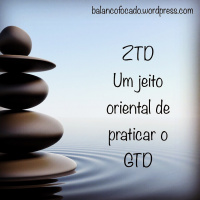 Episódio 09 - Zen to Done - Um jeito oriental de praticar o GTD