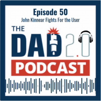 Episode 50 -- John Kinnear Fights For the User