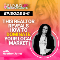 This Realtor reveals how to DOMINATE Your Local Market, Ep. (941)