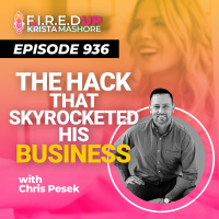 How he built his business by focusing on local businesses and building relationships, Ep. (936)