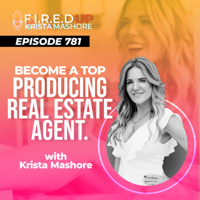 F.I.R.E.D UP with Krista Mashore