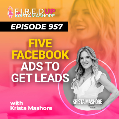 F.I.R.E.D UP with Krista Mashore