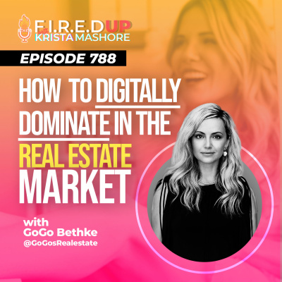 F.I.R.E.D UP with Krista Mashore