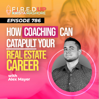 F.I.R.E.D UP with Krista Mashore