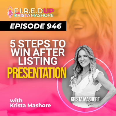 F.I.R.E.D UP with Krista Mashore