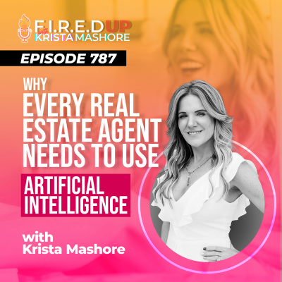 F.I.R.E.D UP with Krista Mashore