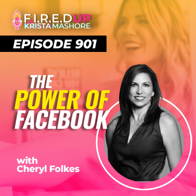 F.I.R.E.D UP with Krista Mashore