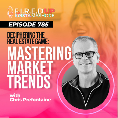 F.I.R.E.D UP with Krista Mashore