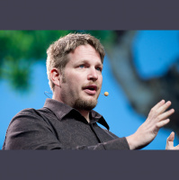 Chris Brogan: How succesfull leaders inspire online