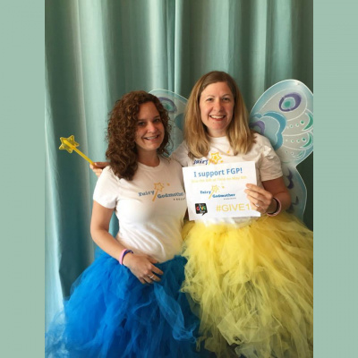 Fairy Godmother Project: Stories of Hope and Resilience