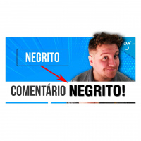 Como Deixar Palavra em NEGRITO no Youtube