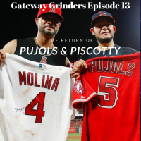 The Return of Pujols  Piscotty - Episode 13
