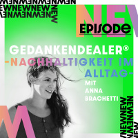 Gedankendealer - Anna Brachetti