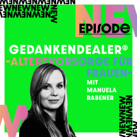 Gedankendealer - Manuela Rabener