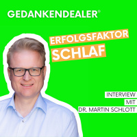 Erfolgsfaktor Schlaf: Faszinierende Erkenntnisse des Anästhesisten  Schlafcoach Dr. Martin Schlott