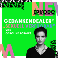 Gedankendealer - Caroline Rosales
