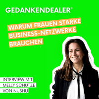 Warum Frauen starke Business-Netzwerke brauchen – Talk mit Melly Schütze