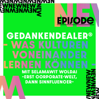 Gedankendealer - Selamawit Woldai