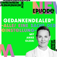 Gedankendealer - Anike Oleski