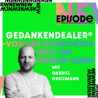 Gedankendealer - Gabriel Enczmann
