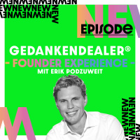 Gedankendealer - Erik Podzuweit