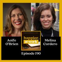 190: Creating Equity in the Post-2020 Workplace with Melina Cordero