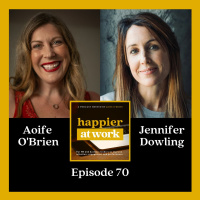 70: The Future of Hybrid-Remote Working with Jennifer Dowling