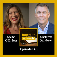 143: The insider-outsider strategy to success with Andrew Bartlow