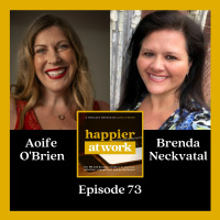 73: Building workplace trust with Brenda Neckvatal