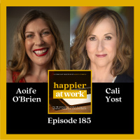 185: How to Prioritise Flexible Work to Thrive with Cali Yost
