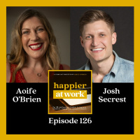 126: Supercharge your recruitment process with Josh Secrest