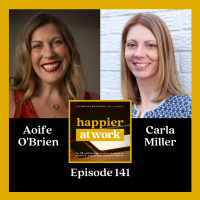 141: Take radical responsibility of your career with Carla Miller
