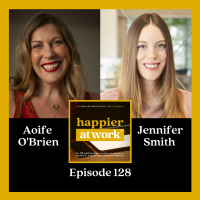 128: Boost productivity by removing timewasters with Jennifer Smith