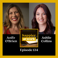 134: The slippery slope of achievement With Ashlie Collins