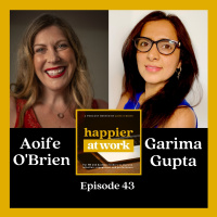 43: Garima Gupta on Self Care for HR