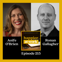 215: How Can You Navigate Different Personality Types At Work with Ronan Gallagher