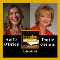 41: Pattie Grimm on Empowering Women Leaders