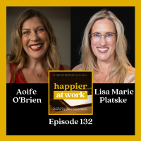 132: How you can lead and build a thriving organisation with Lisa Marie Platske