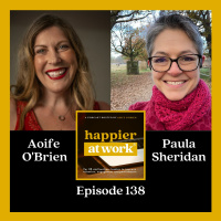 138: Stop being overlooked at work with Paula Sheridan