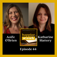 44: Katharine Slattery on Effective Mentoring