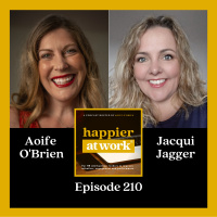 210: How can you lead with empathy and work to your strengths with Jacqui Jagger