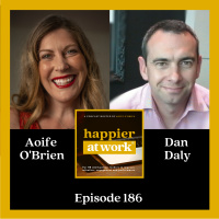 186: The Power of Advocacy in the Workplace with Dan Daly